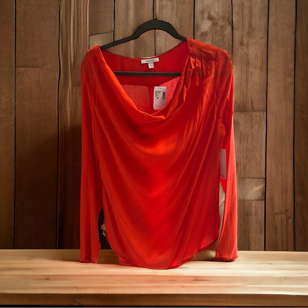 Ella Moss designer top, WITH TAGS, never worn!